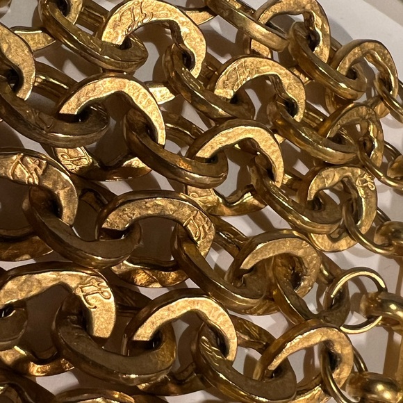 Karl Lagerfeld UNBELIEVABLE Chain Bracelet - Couture - Picture 7 of 9